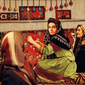 آموزش تابلو فرش در اصفهان