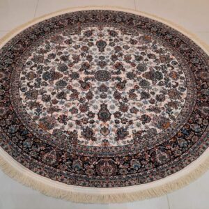 آموزش فرش گرد در اصفهان
